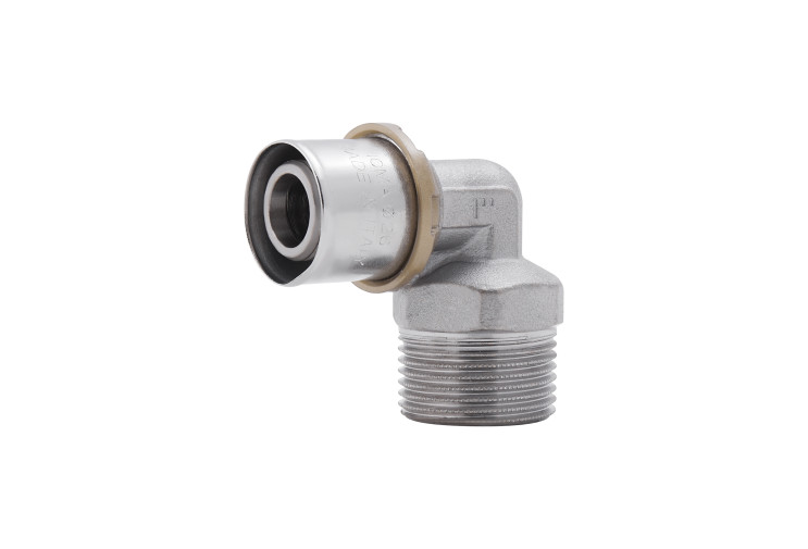 Уголок пресс Icma 26х1" НР №404 SD00009826