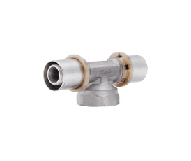 Трійник прес Icma 20х3/4"х20 ВР №408 Трійник прес Icma 20х3/4"х20 ВР №408