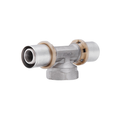 Тройник пресс Icma 20х3/4"х20 ВР №408 Тройник пресс Icma 20х3/4"х20 ВР №408