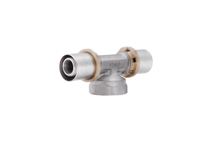 Тройник пресс Icma 20х3/4"х20 ВР №408 SD00009350