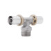 Тройник пресс Icma 16х1/2"х16 НР №407 SD00009343