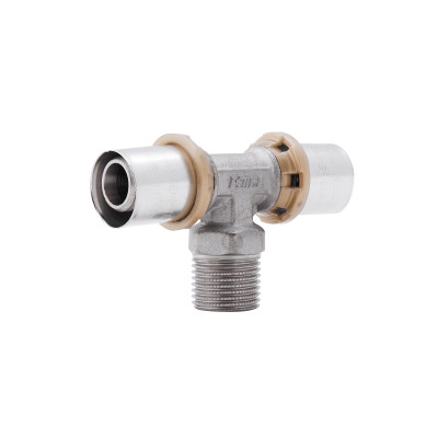 Трійник прес Icma 20х1/2"х20 ЗР №407 Трійник прес Icma 20х1/2"х20 ЗР №407