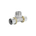 Тройник пресс Icma 26х1"х26 НР №407 SD00009359