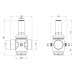 Редуктор Icma 1" 1/2 №246 SD00008053