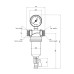 Фільтр самопромивний Icma 3/4" №750 SD00008256