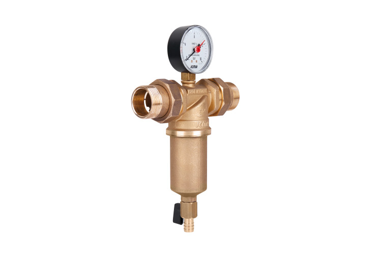 Самопромивний фільтр Icma 1" 1/4 №751 SD00008248