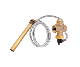 Клапан теплового скидання Icma 3/4" №605