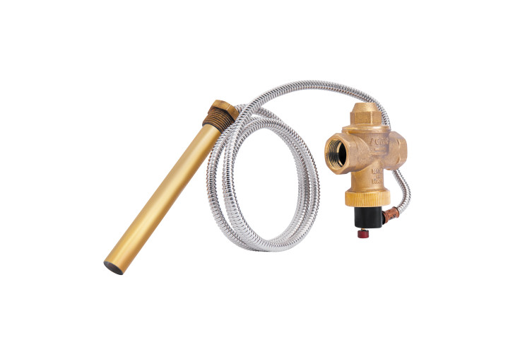 Клапан теплового сброса Icma 3/4" №605 SD00005049