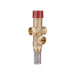 Клапан теплового скидання Icma 3/4" №267, 607 SD00005048