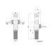 Клапан теплового скидання Icma 3/4" №267, 607 SD00005048