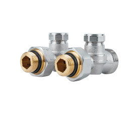 Вентиль двухтрубный Icma 1/2" №897