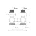 Вентиль двотрубний Icma 1/2" №897 SD00003942