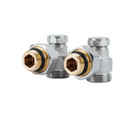 Вентиль двотрубний Icma 1/2" №884