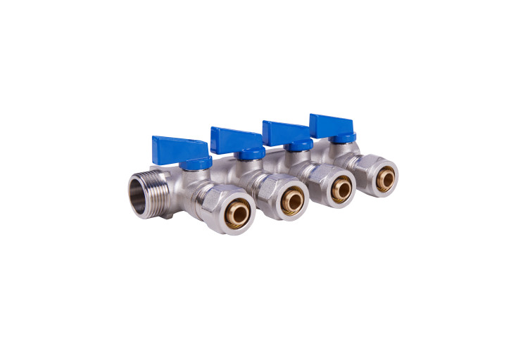Колектор SD Plus 3/4" 4 виходи SD231W4 SD00005187