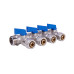 Колектор SD Plus 3/4" 4 виходи SD231W4 SD00005187