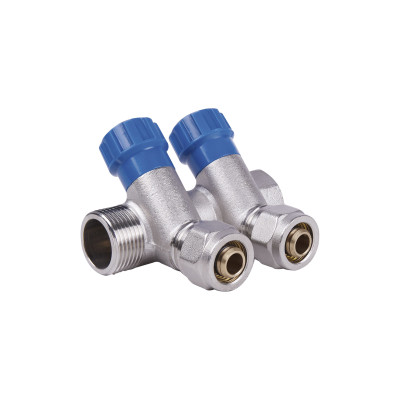 Коллектор SD Plus 3/4" 2 выхода SD230W2 Коллектор SD Plus 3/4" 2 выхода SD230W2