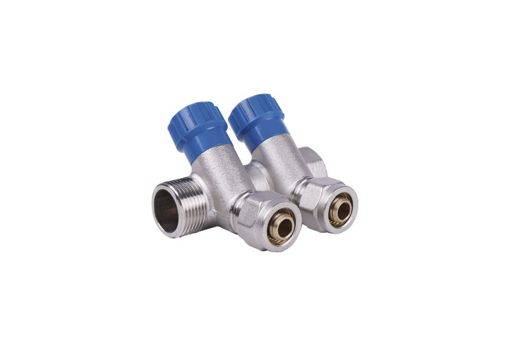Коллектор SD Plus 3/4" 2 выхода SD230W2 SD00005177