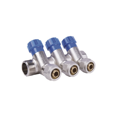 Коллектор SD Plus 3/4" 3 выхода SD230W3 Коллектор SD Plus 3/4" 3 выхода SD230W3