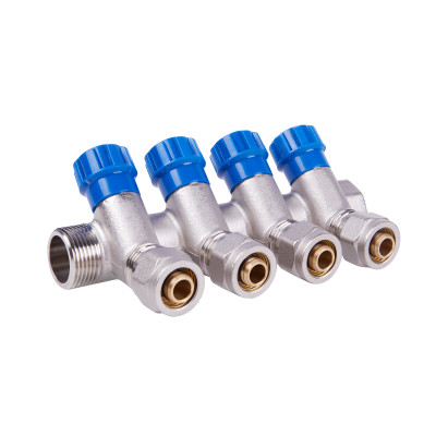Коллектор SD Plus 3/4" 4 выхода SD230W4 Коллектор SD Plus 3/4" 4 выхода SD230W4