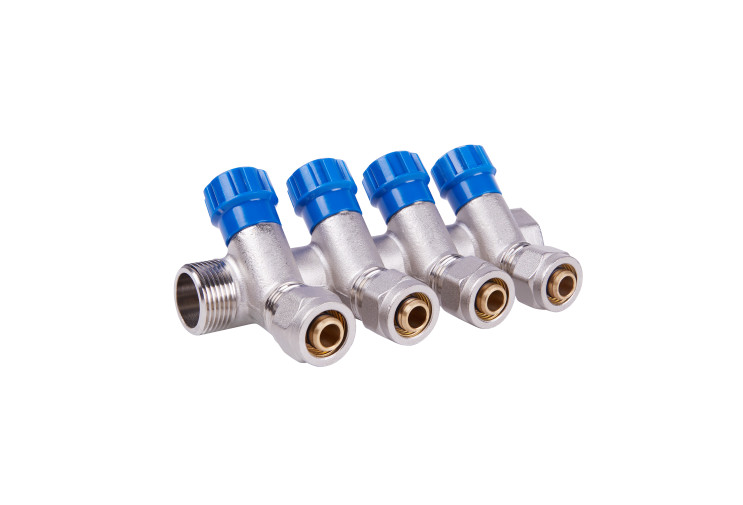 Коллектор SD Plus 3/4" 4 выхода SD230W4 SD00005186