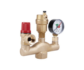 Группа безопасности котла SD Plus 1" SD290 Группа безопасности котла SD Plus 1" SD290