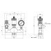 Группа безопасности котла SD Plus 1" SD290 SD00004303