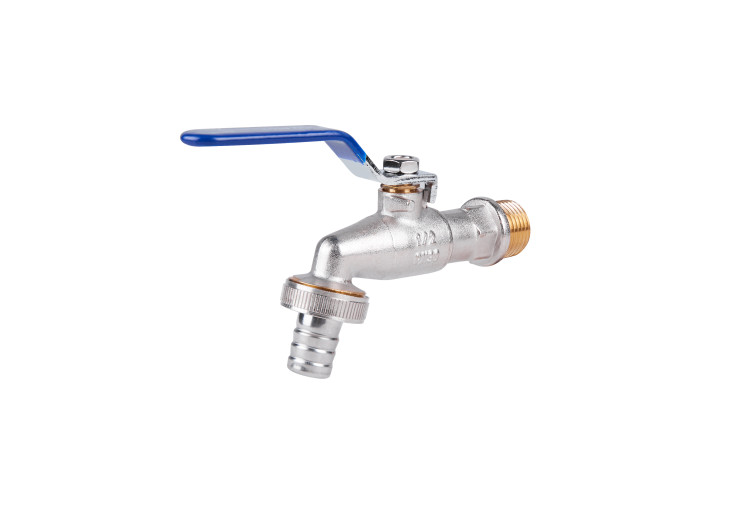 Кран поливочный SD Plus 1/2" НР SD140W15 SD00007253