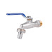 Кран поливочный SD Plus 1/2" НР SD140W15 SD00007253