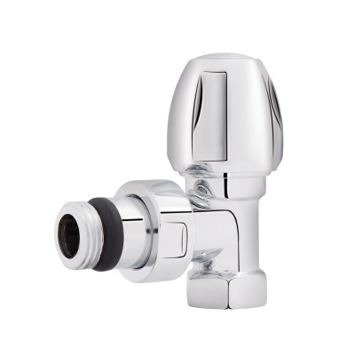 Кран радиаторный Icma 1/2" с антипротечкой угловой №1116 Кран радиаторный Icma 1/2" с антипротечкой угловой №1116