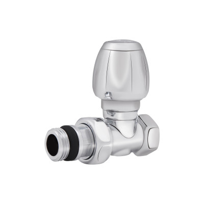 Кран радиаторный Icma 1/2" с антипротечкой прямой №1117 Кран радиаторный Icma 1/2" с антипротечкой прямой №1117