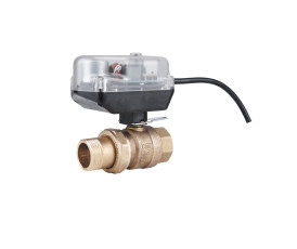 Кран кульовий зонний Icma 1" №341