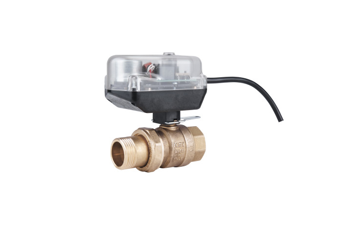 Кран кульовий зонний Icma 1" №341 SD00010539