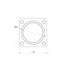 Заглушка Icma для колектора №790 SD00004618