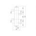Гідрострілка Icma 1" 1/4 №C303 SD00008089