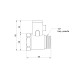 Підривний клапан Icma 1/2" №GS08 SD00007344