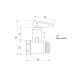 Підривний клапан Icma 1/2" №GS09 SD00007345