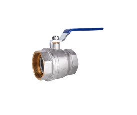Кран кульовий SD Plus 3" ВР для води (важіль) SD600W76 Кран кульовий SD Plus 3" ВР для води (важіль) SD600W76