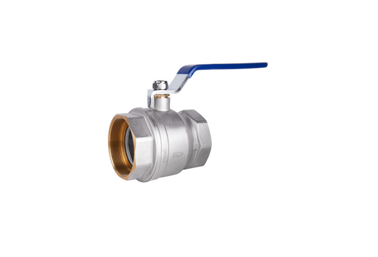 Кран шаровой SD Plus 3" для воды (рычаг) SD600W76 SD00002827