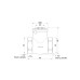 Обратный клапан SD Plus 1" 1/2 SD242W40 SD00006767