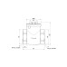 Зворотний клапан SD Plus 2" SD242W50 SD00006766