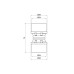 Муфта пресс Icma 32 №400 SD00006314