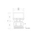 Переходник пресс Icma 32х1" НР №402 SD00007218