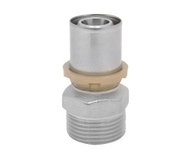 Перехідник прес Icma 32х1" 1/4 ЗР №402 Перехідник прес Icma 32х1" 1/4 ЗР №402