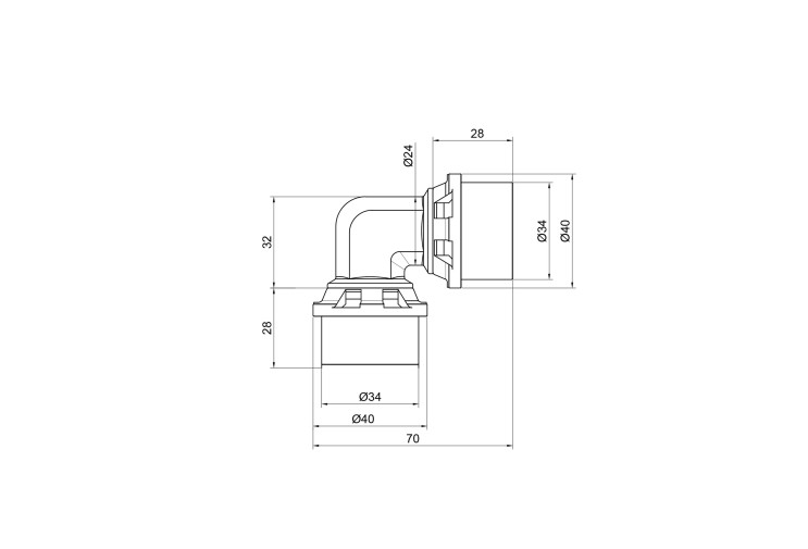 Уголок пресс Icma 32 №403 SD00009819