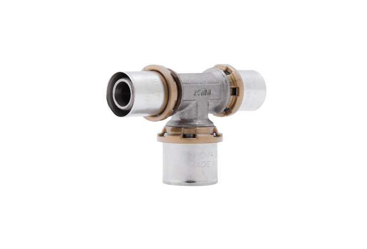 Тройник пресс Icma 20х26х20 №406 SD00009055