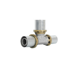 Трійник прес Icma 20х20х16 №406 Трійник прес Icma 20х20х16 №406