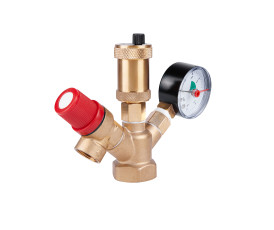 Група безпеки котла SD Plus 1" SD291