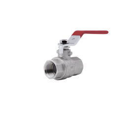 Кран шаровой SD Forte 1/2" ВР для воды (ручка) SF600W15 Кран шаровой SD Forte 1/2" ВР для воды (ручка) SF600W15