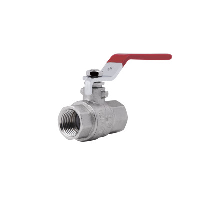 Кран кульовий SD Forte 1/2" ВР для води (ручка) SF600W15 Кран кульовий SD Forte 1/2" ВР для води (ручка) SF600W15