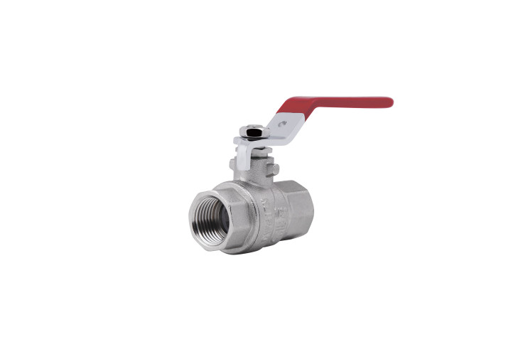 Кран кульовий SD Forte 1/2" ВР для води (ручка) SF600W15 SD00010580